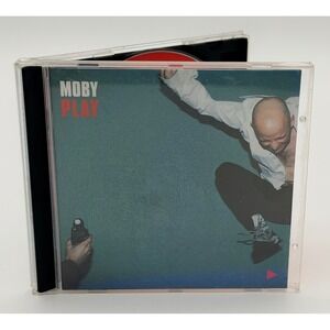 Moby Play CD Album 1999 V2 Records